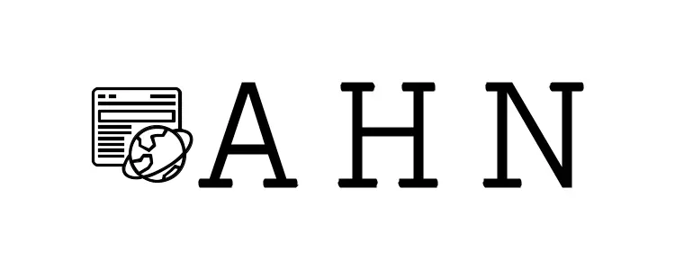 A H N .it logo