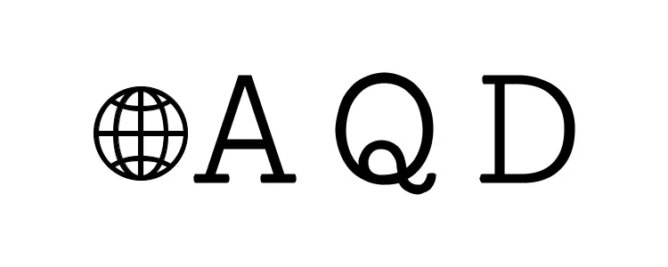 A Q D .it logo