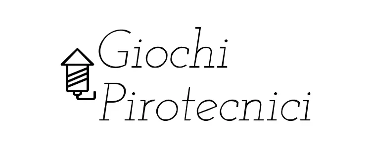 Giochi pirotecnici logo