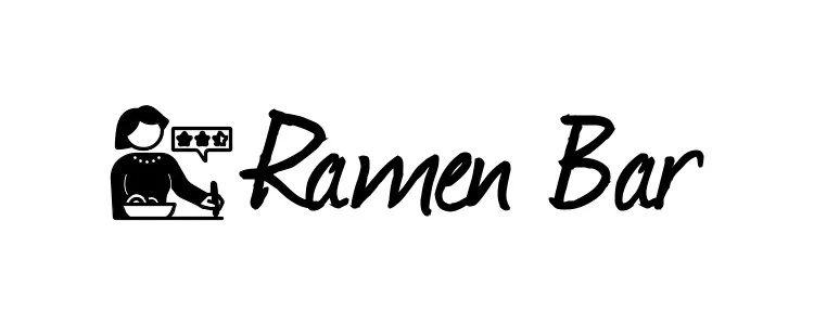 Ramen Bar .it logo