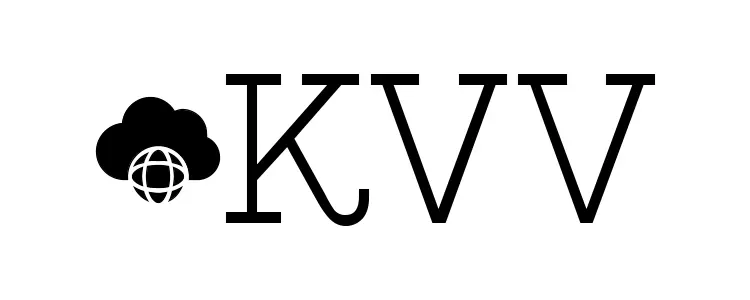 K V V logo