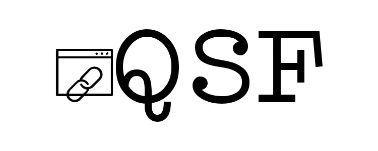Q S F logo